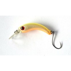 Рибальський воблер, EOS Matador F, 29мм, вага 1,2г, заглиблення 0,3-0,5м, колір №010